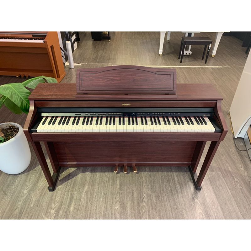 Đàn Piano Điện Roland HP-505GP | SuperNATURAL® Piano – Piano BT