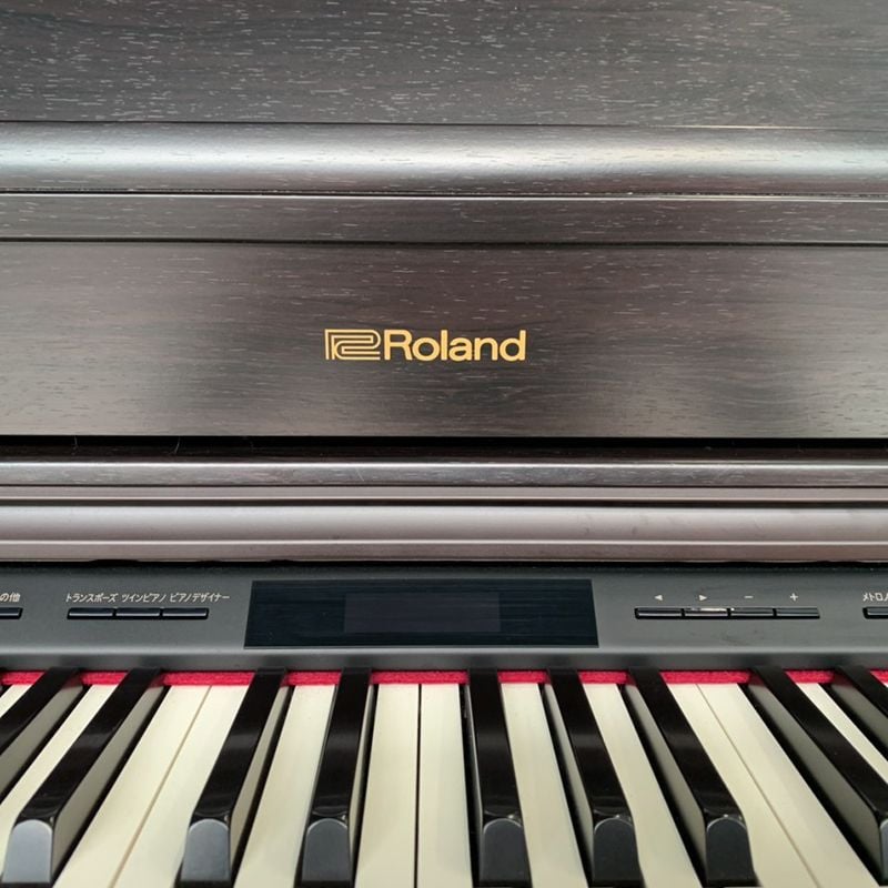 Đàn Piano Điện Roland HP-603 | SuperNATURAL® Piano – Piano BT