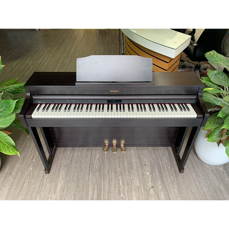Đàn Piano Điện Roland HP-603 | SuperNATURAL® Piano – Piano BT