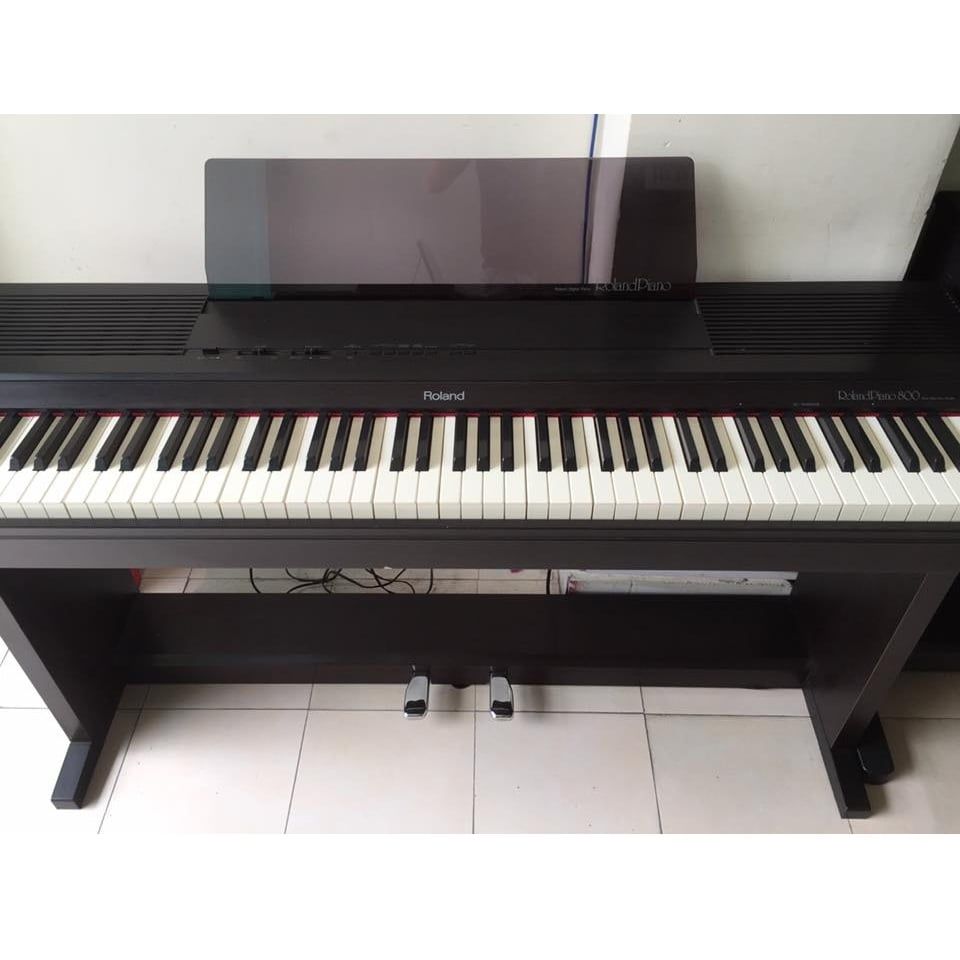 Đàn Piano điện Roland HP-800 – Piano BT