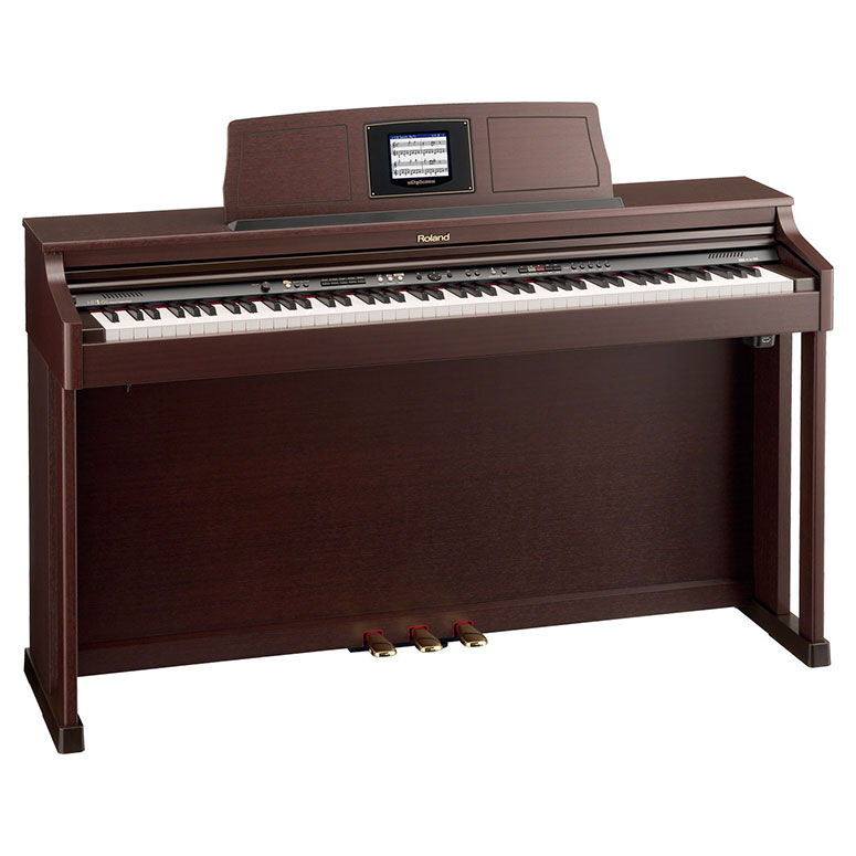 美品】Roland ローランド 電子ピアノ HPI-6S-LC 2007年製