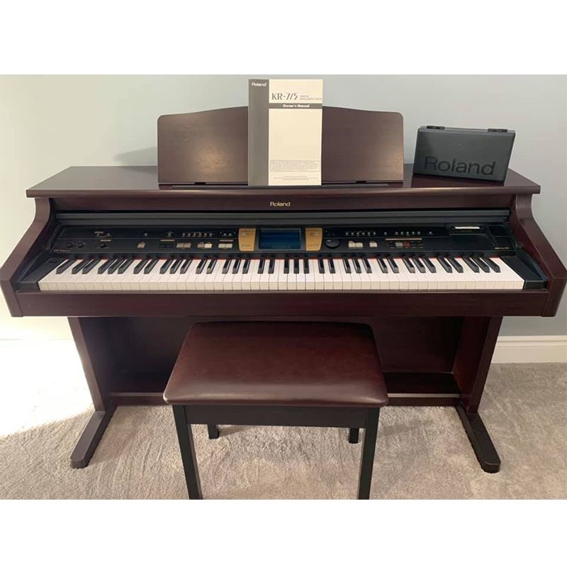 Đàn Piano Điện Roland KR5- Nhập Khẩu Nguyên Bản Japan – Piano BT