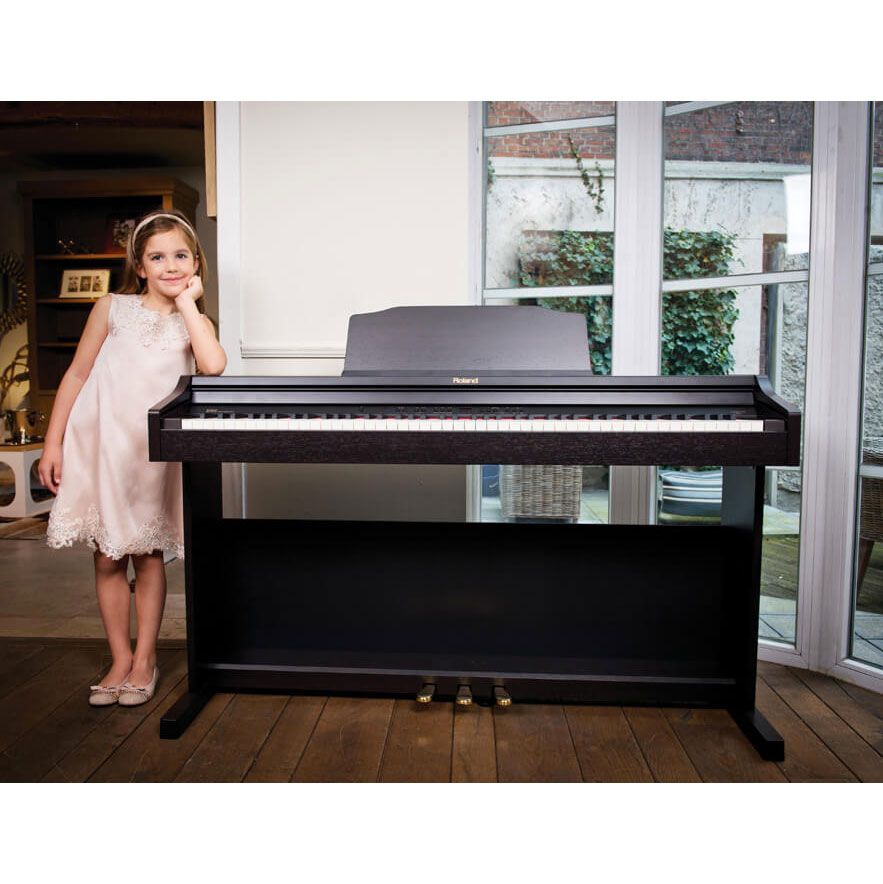 Đàn Piano Điện Roland RP401R | SuperNATURAL® Piano – Piano BT