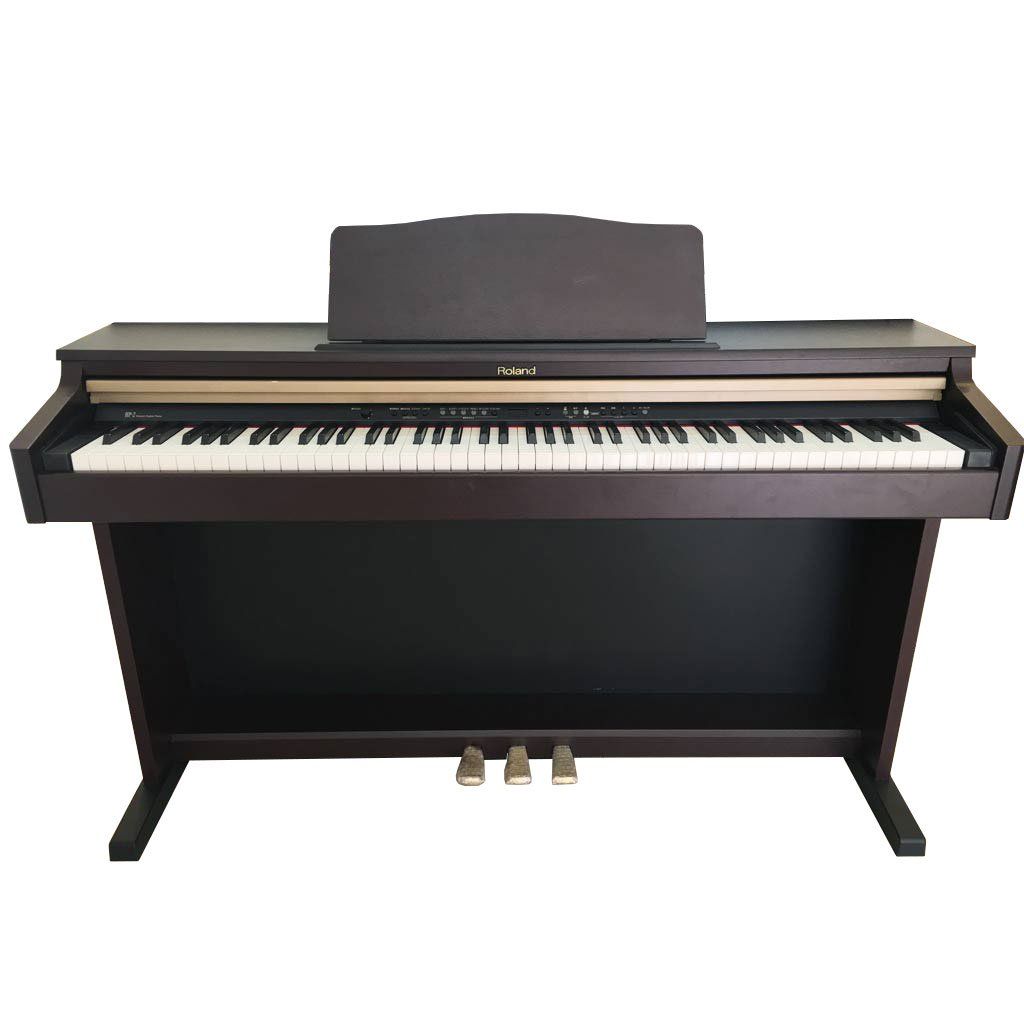 Đàn Piano Điện Roland HP-2DMH – Piano BT