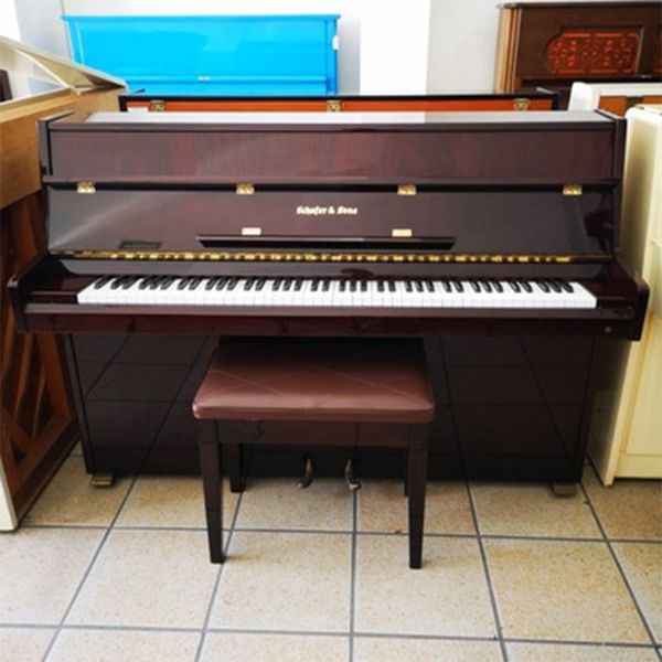 Schafer & Sons 112RP