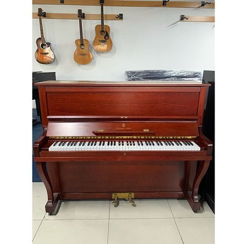 Đàn piano cơ Steinway & Sons