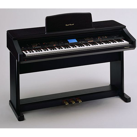Đàn Piano điện cao cấp Technics SXPR 600 Giá Rẻ – Piano BT