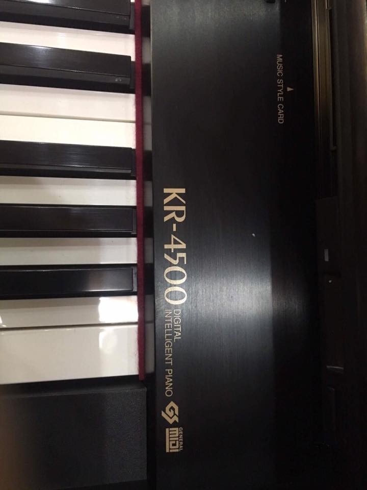 n Piano i n Roland KR4500 Nh p Kh u Nguy n B n Japan Gi