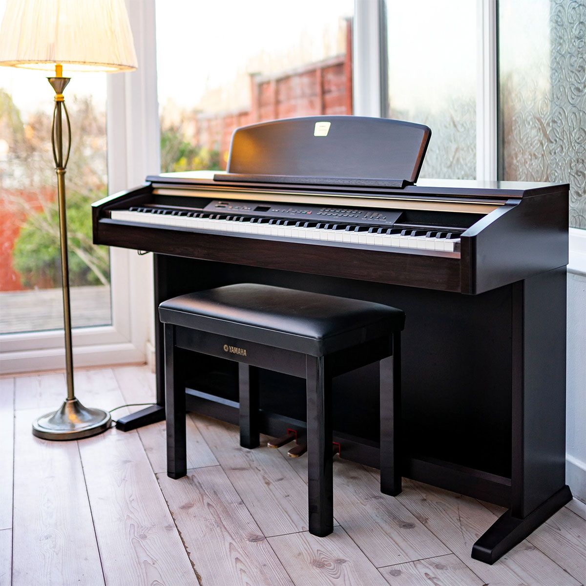 Đàn Piano Điện Yamaha CLP-130 - Nhập Khẩu Nguyên Bản Japan | Giá rẻ – Piano  BT