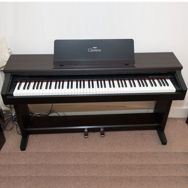 Đàn Piano Yamaha CLP250 Nhập Khẩu Chính Hãng, Giá Tốt Piano BT