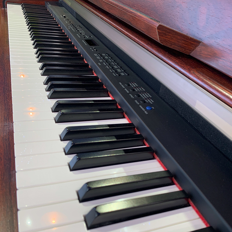 Đàn Piano Điện Yamaha CLP-330M - Mahogany – Piano BT