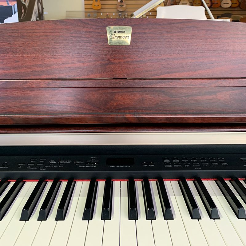 Đàn Piano Điện Yamaha CLP-330M - Mahogany – Piano BT Đàn Piano Điện Yamaha CLP-330M - Mahogany – Piano BT