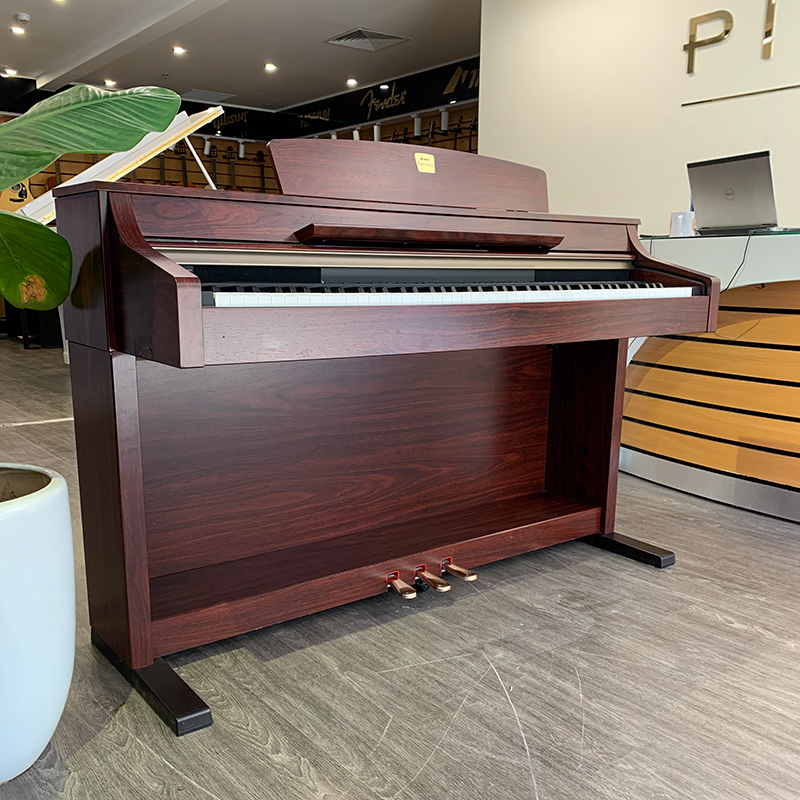 Đàn Piano Điện Yamaha CLP-330M - Mahogany – Piano BT