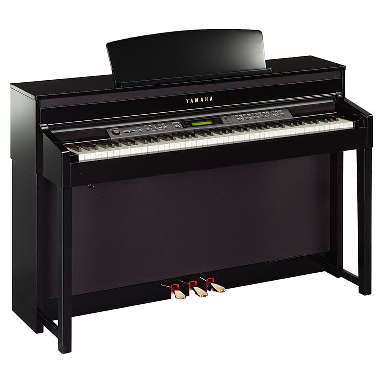 Đàn Piano Điện Yamaha CLP-480 | Nhập Khẩu Chính Hãng, Giá Tốt – Piano BT