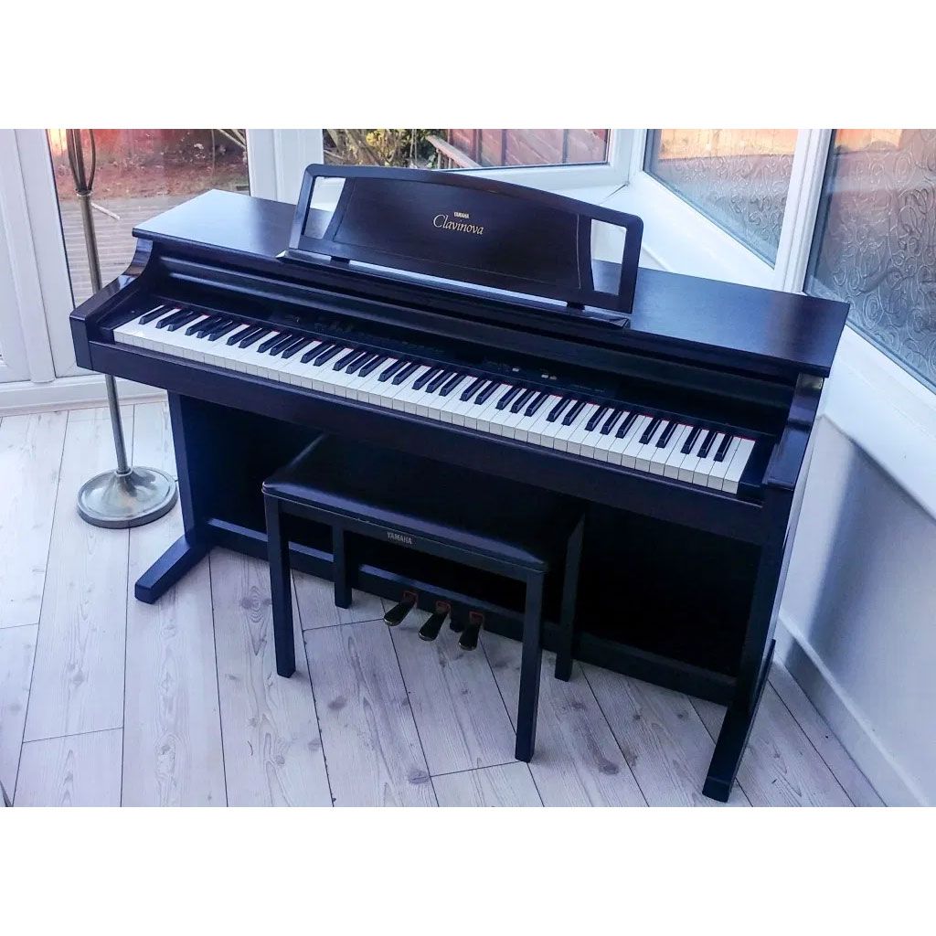 Đàn Piano Điện Yamaha CLP-511 Chính Hãng, Giá Tốt – Piano BT