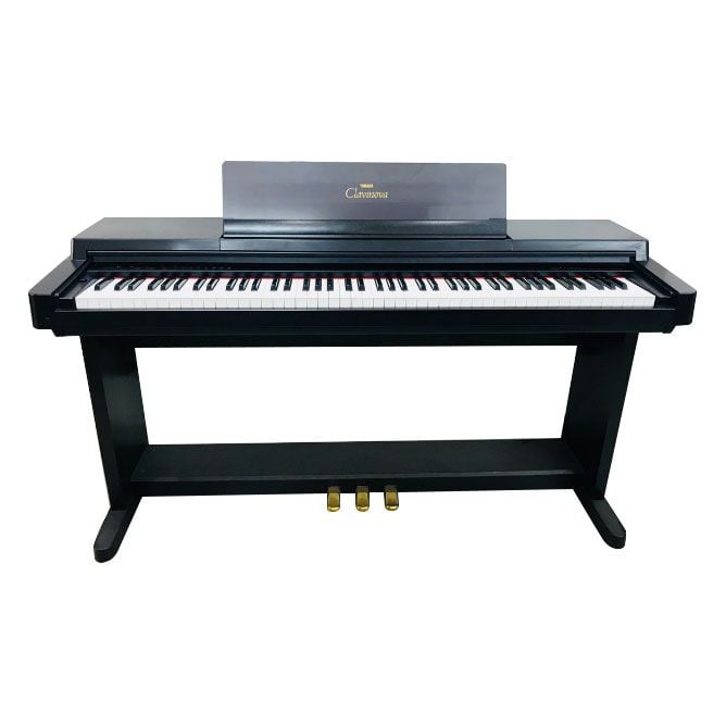 YAMAHA YAMAHA Clavinova 電子ピアノ CLP-560 音出し確認済み 1991年製 日本製 鍵盤 88鍵盤 クラヴィノーバ ヤマハ