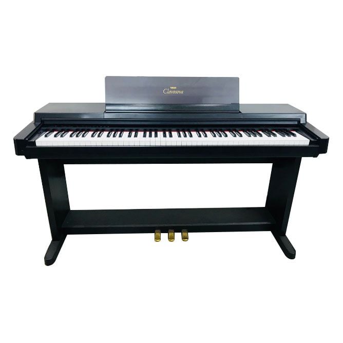 YAMAHA 電子ピアノClavinova CLP-260（イス付き） - 埼玉県の楽器