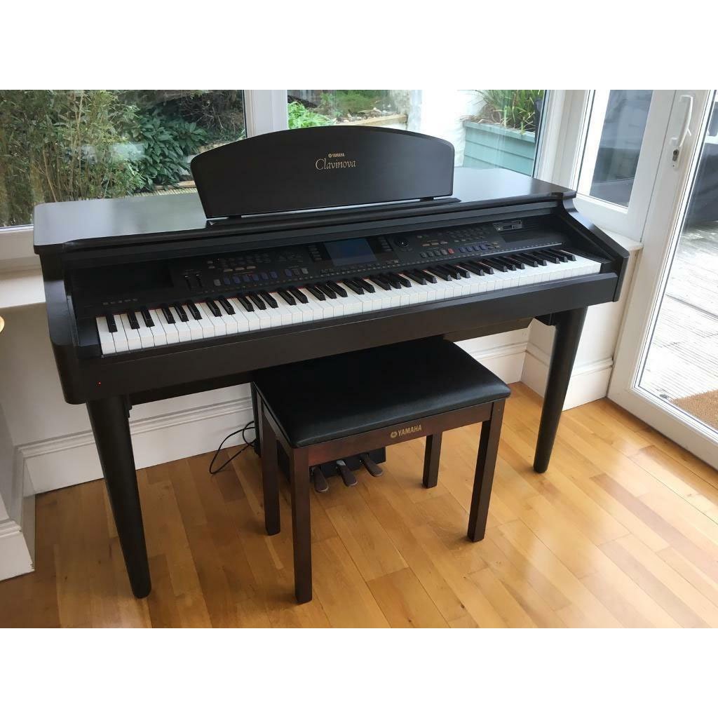 n Piano Yamaha CVP 105 Nh p Kh u Nguy n B n Japan Gi t t