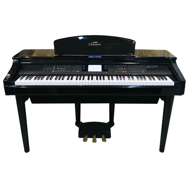 Đàn Piano Điện Yamaha CVP-109 – Piano BT