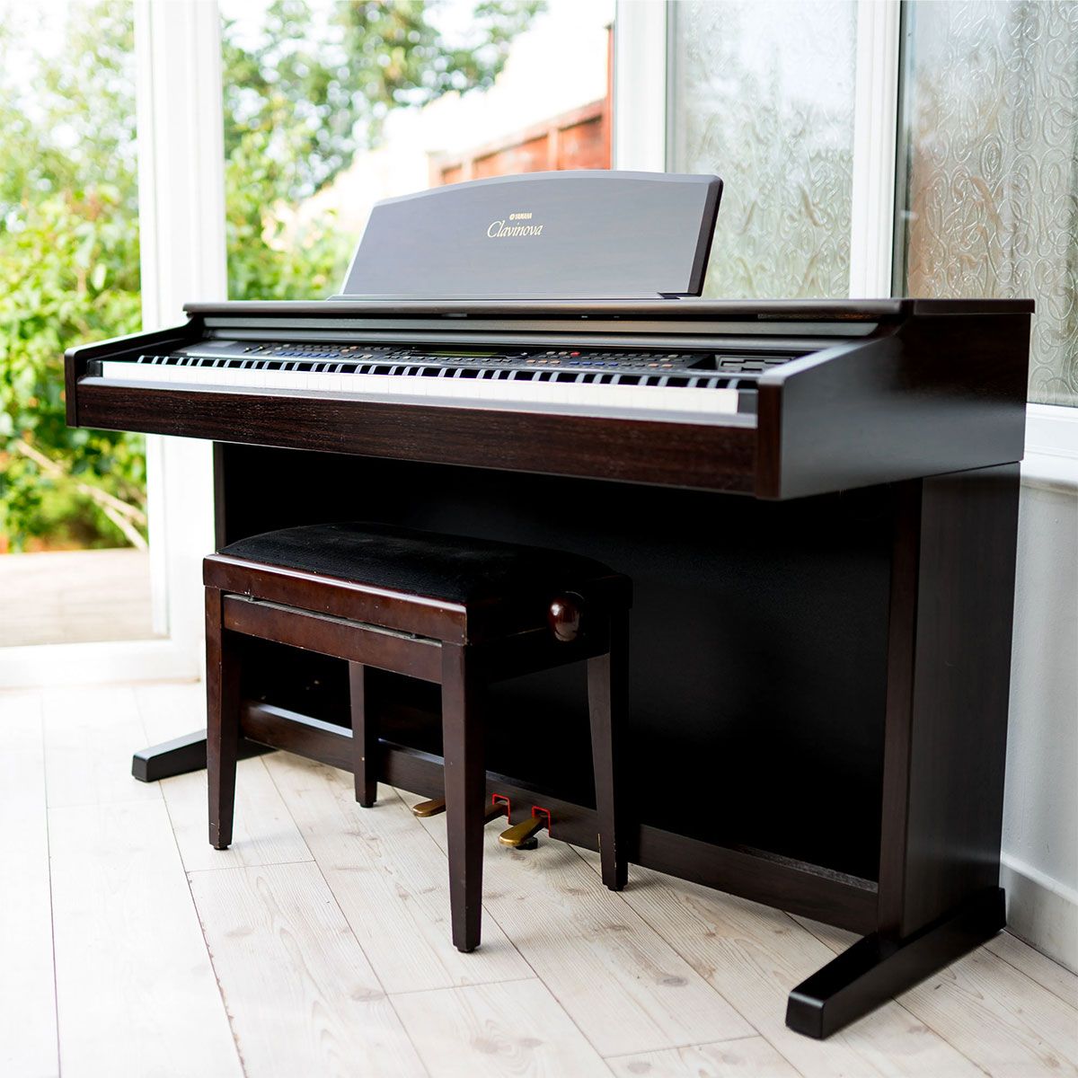 Đàn Piano Điện Yamaha CVP-201 Chính Hãng, Giá Tốt – Piano BT