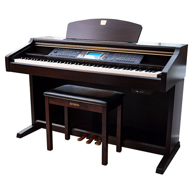 Đàn Piano Điện Yamaha CVP-203 – Piano BT