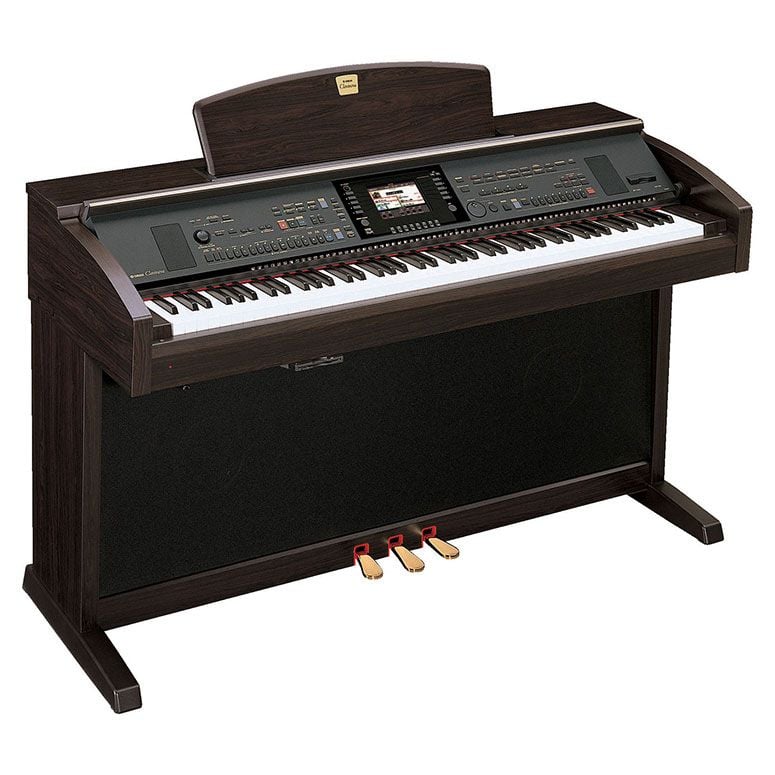 Đàn Piano Điện Yamaha CVP-305 | Nhập Khẩu Nguyên Bản, Giá Tốt – Piano BT