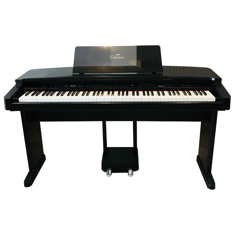 YAMAHA Clavinova MODEL CVP-55(イス付き)