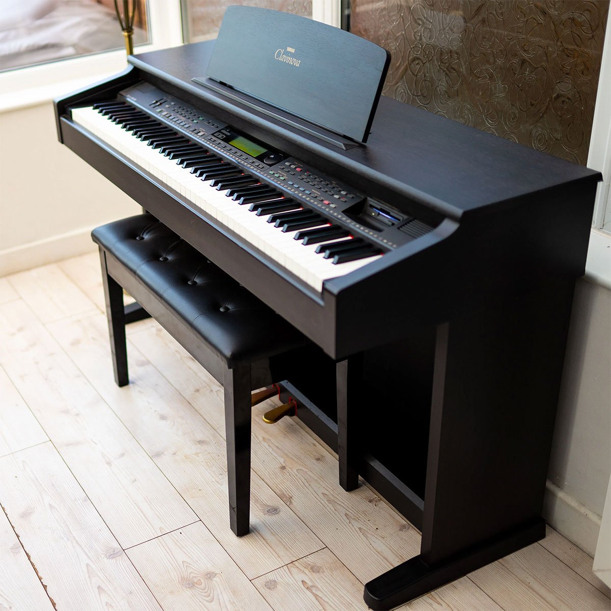 Đàn Piano Điện Yamaha CVP-92 - Nhập khẩu nguyên bản Japan | Giá tốt – Piano  BT