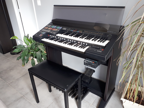 Yamaha Electone HS-8