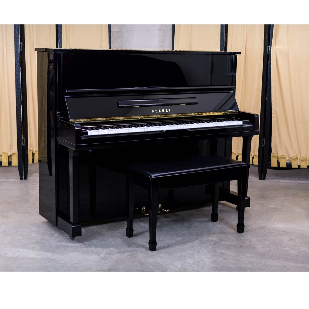 n Piano C Yamaha U10BL Nh p Kh u Nguy n B n Japan Gi T t