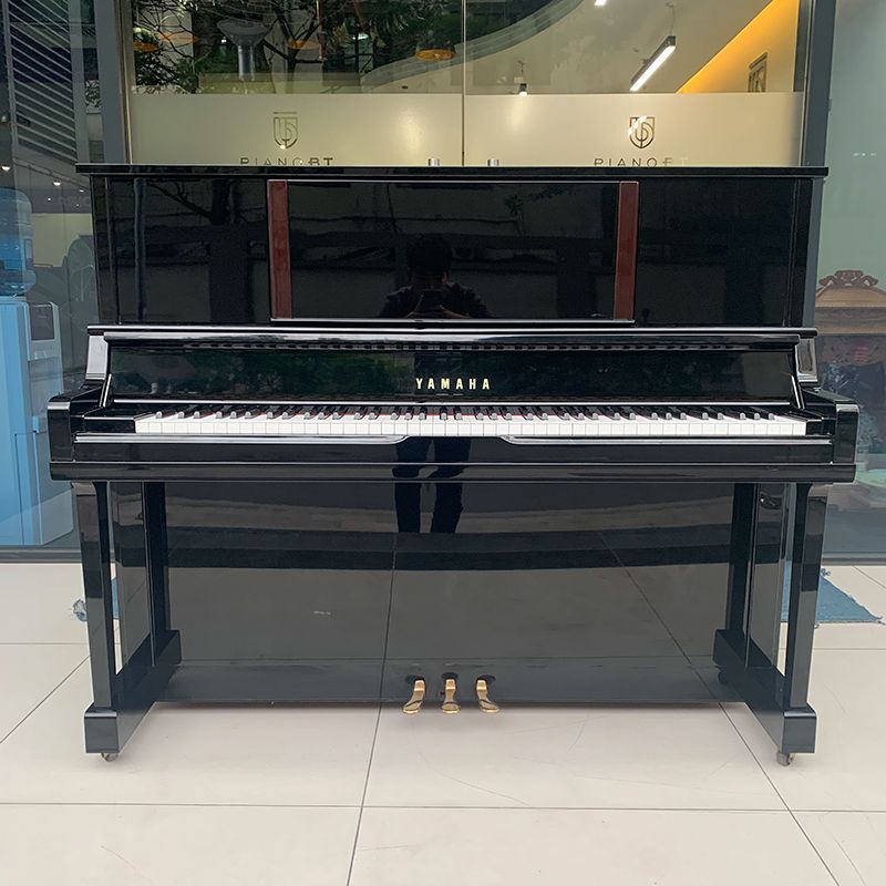 Đàn Piano Cơ Cao Cấp Yamaha UX100 - Nhập Khẩu Nguyên Bản Japan – Piano BT