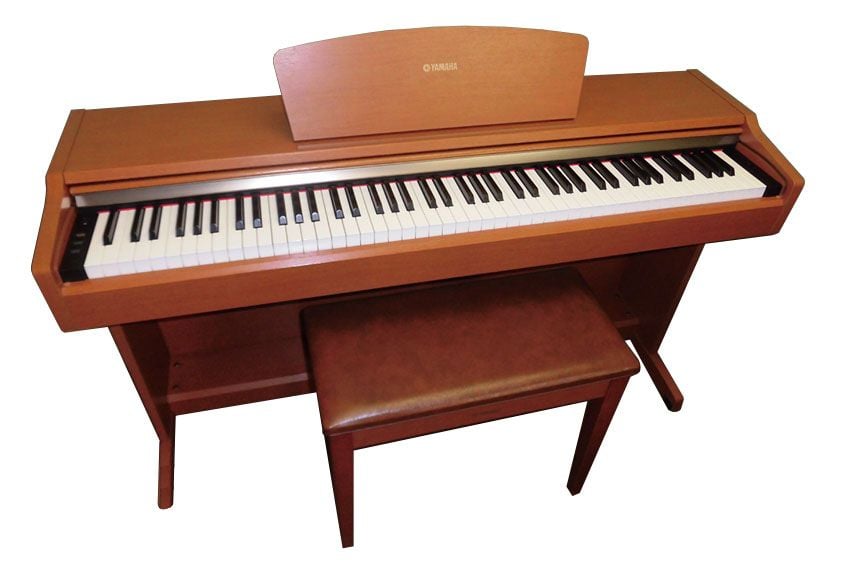 YAMAHAの電子ピアノJ−7000