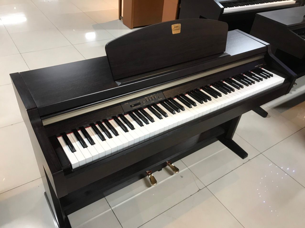 Đàn Piano Điện Yamaha CLP-920 - Nhập Khẩu Nguyên Bản Japan | Giá rẻ – Piano  BT