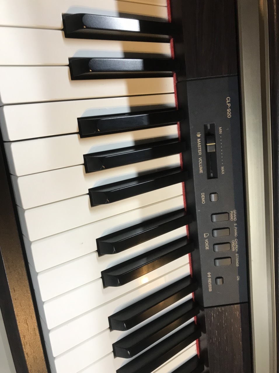 Đàn Piano Điện Yamaha CLP-920 - Nhập Khẩu Nguyên Bản Japan | Giá rẻ – Piano  BT