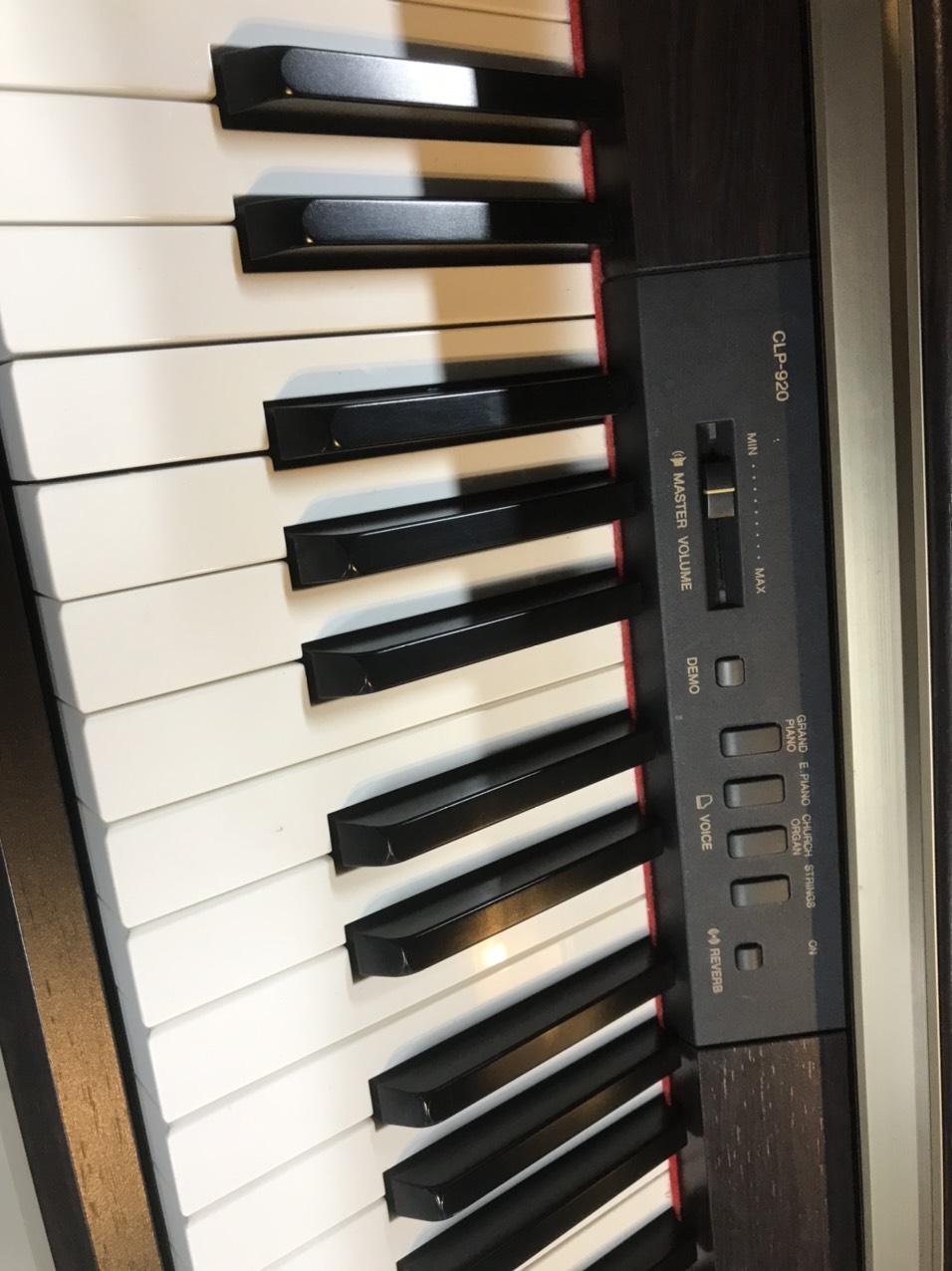 n Piano i n Yamaha CLP 920 Nh p Kh u Nguy n B n Japan Gi