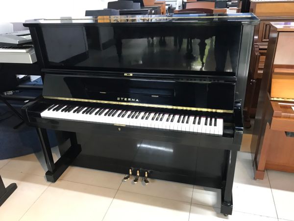 Eterna E35 (3 pedals)