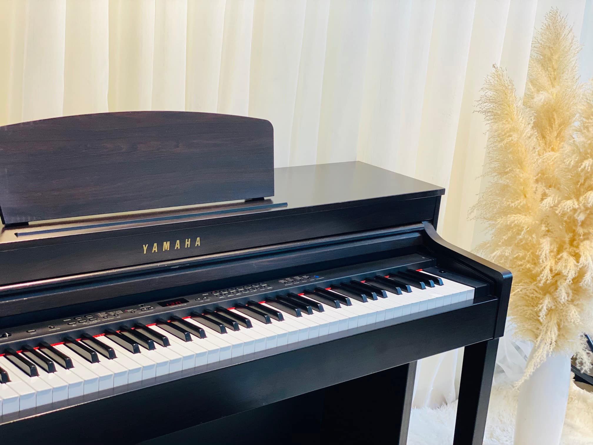 Yamaha CLP-430 | Đàn Piano Điện Yamaha Clavinova Cao Cấp – Piano BT