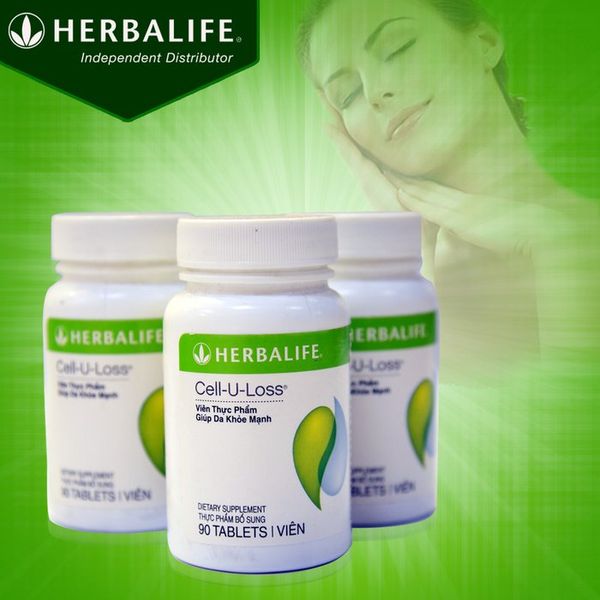  Bộ sản phẩm Herbalife 