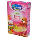  Bột ăn dặm Ridielac bò rau củ HG 200G 