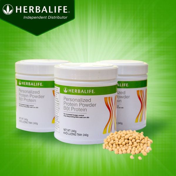  Bộ sản phẩm Herbalife 