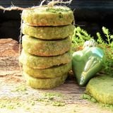  Bột trà xanh Matcha Aki 100g 