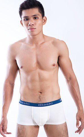  Quần lót nam cotton Trunks 