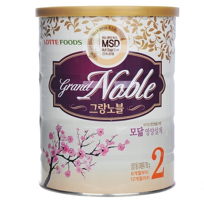  Sữa Grand Noble - 750g 