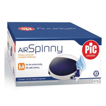  Máy xông mũi họng cá nhân Air Spinny 