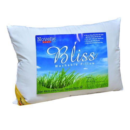  Gối Ép Hơi Bliss 50cmx70cm 