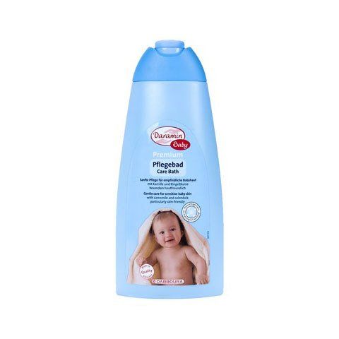  Sữa tắm trẻ em Daramin Premium 500ml 