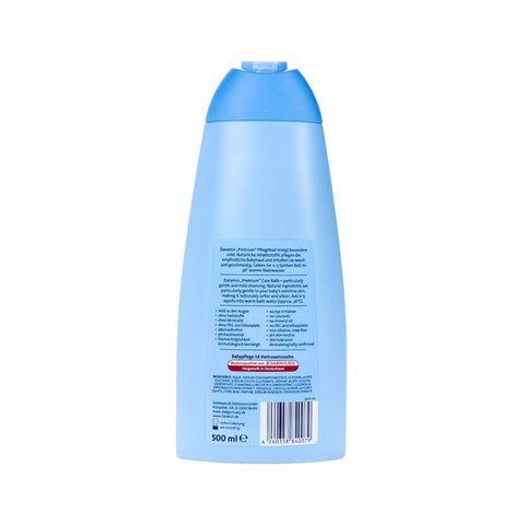  Sữa tắm trẻ em Daramin Premium 500ml 