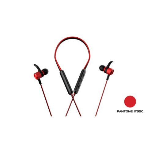  Comfort Neckband Sport Earphone 