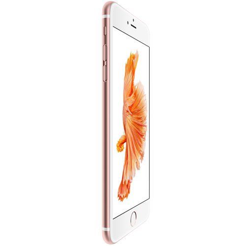  Iphone 6s Plus Rose Gold 16gb 