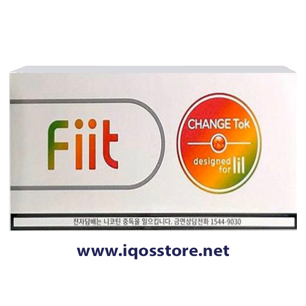 Fiit Change Tok - Hàn Quốc